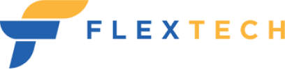 FlexTech logo.