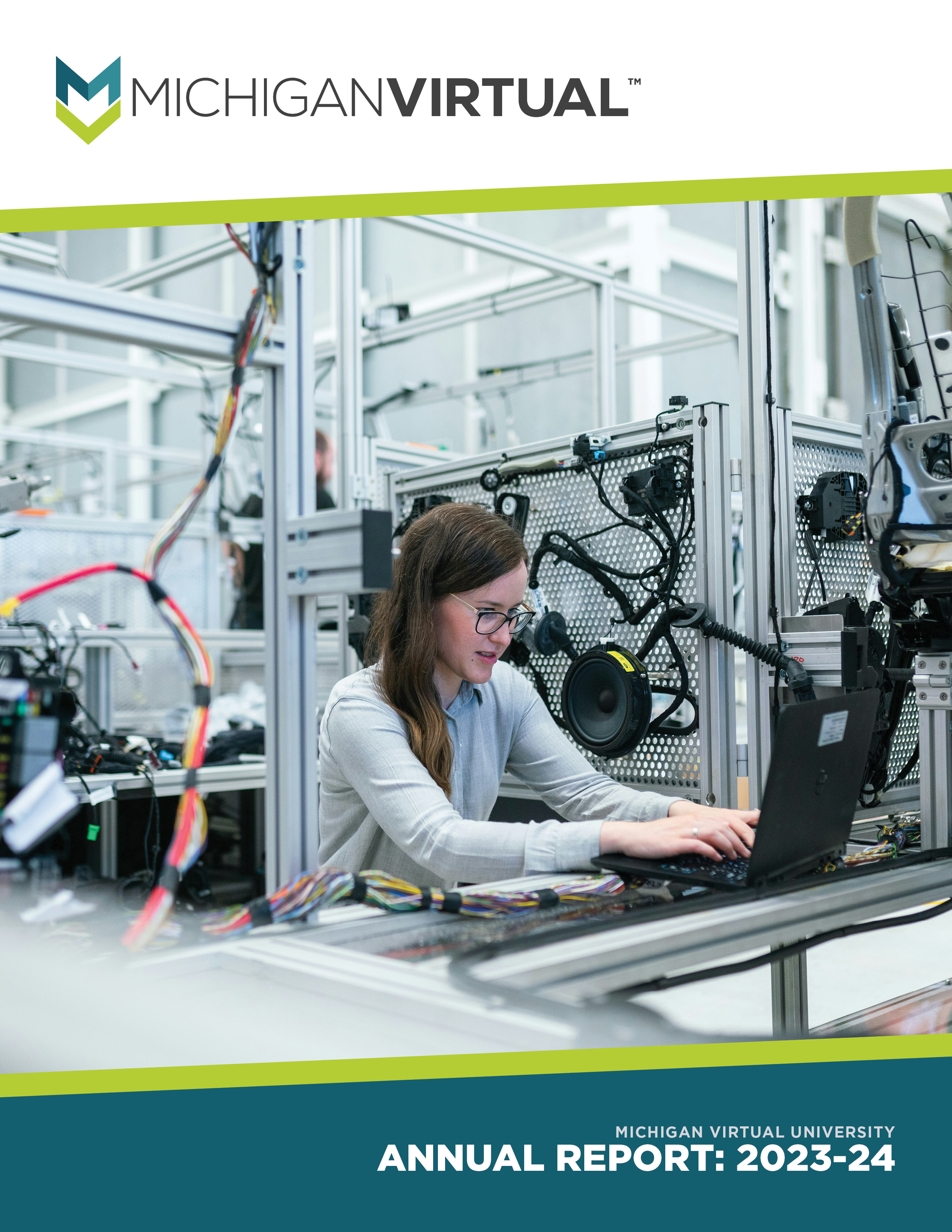 Michigan Virtual Annual Report: 2024-24